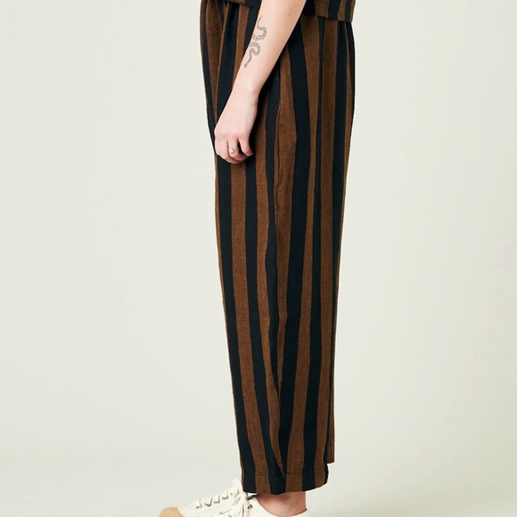 Beyond Nine Mabel Linen Trouser medium - Picture 3 of 9